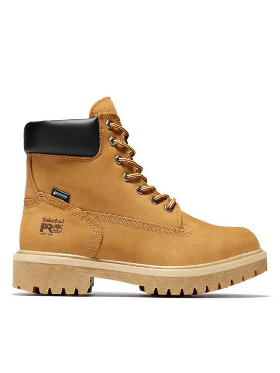 Timberland Other - TIMBERLAND Men's PRO Direct Attach 6" Waterproof Insulated Steel-Toe Boot Sz 12